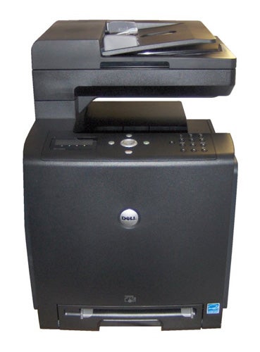 Dell 2135cn Colour Laser Multifunction Printer.