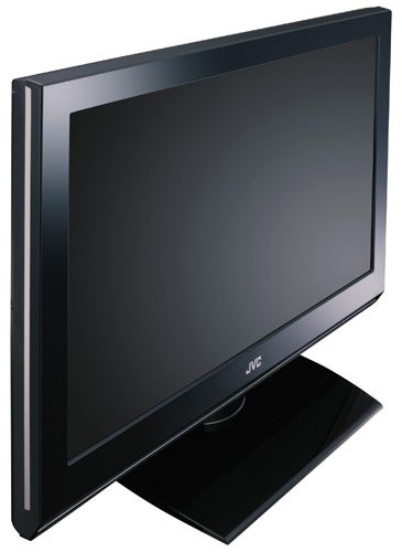 JVC LT-26DE9BJ 26-inch LCD TV with built-in PVR