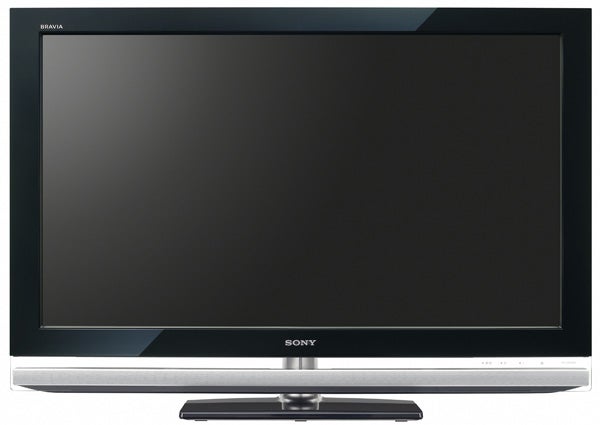 Sony Bravia KDL-46Z4500 46-inch LCD TV front view.
