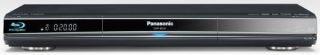 Panasonic DMP-BD55 Blu-ray Player front view.