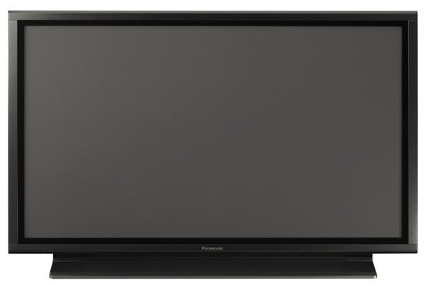Panasonic TH-65VX100E 65-inch plasma screen display