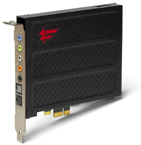 Creative Sound Blaster X-Fi Titanium Fatal1ty Pro Sound Card