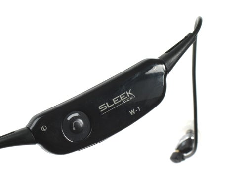 Sleek Audio W1 Wireless Headphone Adapter close-up