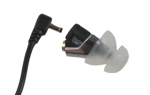 Sleek Audio W1 Wireless Headphone Adapter with earbud