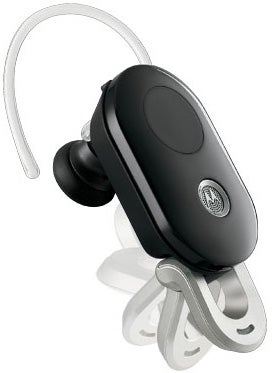 Motorola H15 Bluetooth Headset on white background