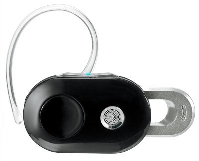 Motorola H15 Bluetooth Headset with flip microphone design