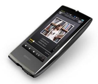 Cowon iAudio S9 portable media player on white background.