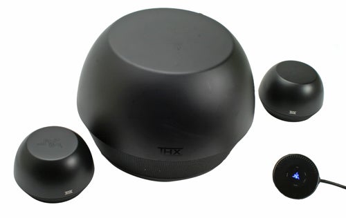 Razer Mako 2.1-Channel Speaker System with control pod
