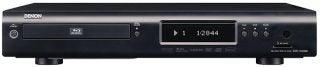 Denon DVD-1800BD Blu-ray Player front view.
