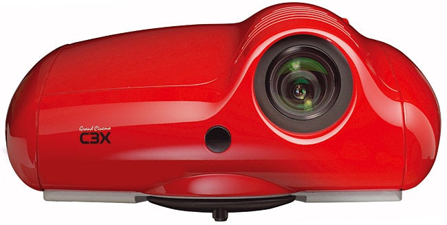 Red SIM2 Grand Cinema C3X 1080 DLP Projector
