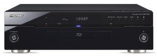 Pioneer BDP-51FD Blu-ray Player front view.