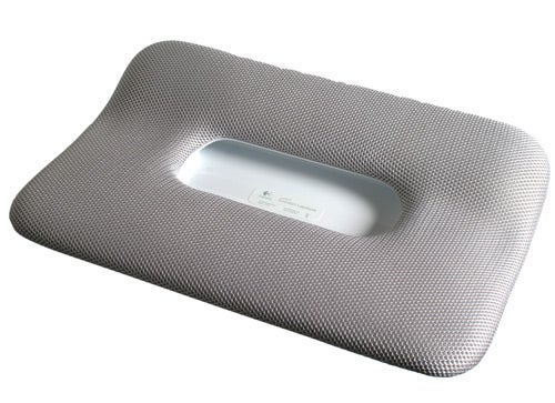 Logitech Comfort Lapdesk for Notebooks on white background.