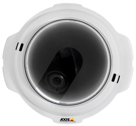 Axis P3301 IP Camera fixed dome design.