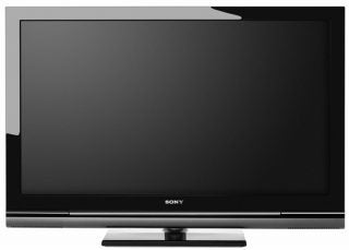 Sony Bravia KDL-26V4000 26-inch LCD television front view