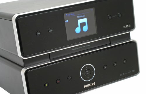 Philips Streamium MCi500H Wireless Micro Hi-Fi System