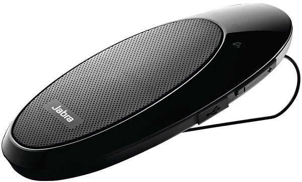 Jabra SP700 Bluetooth Speakerphone on white background