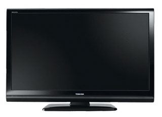 Toshiba Regza 37RV555D 37-inch LCD television