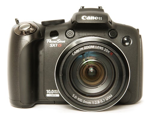 Canon PowerShot SX1 IS Review | Trusted Reviews