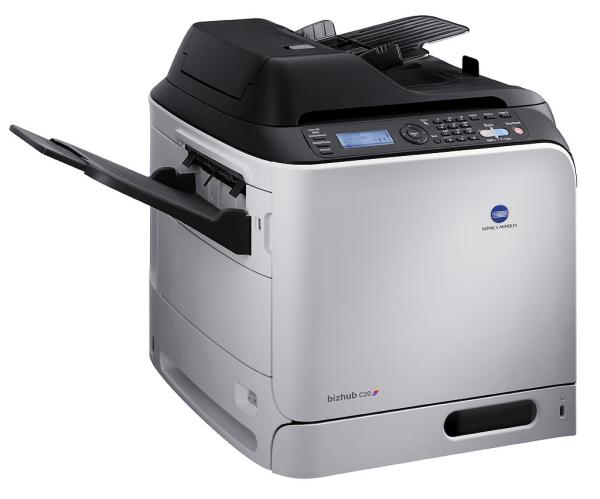 Konica Minolta Magicolor 4695MF multifunction laser printer