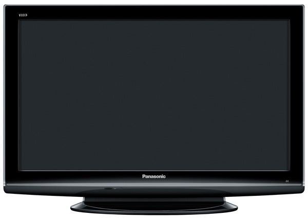 Panasonic Viera TX-P37X10 37-inch Plasma TV.