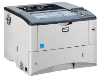 Kyocera Mita FS-2020D Mono Laser Printer on white background.