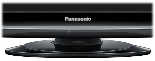 Panasonic Viera TX-L32X10 32-inch LCD TV front view.