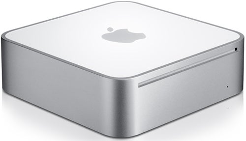 Apple Mac mini with nVidia 9400M graphics card