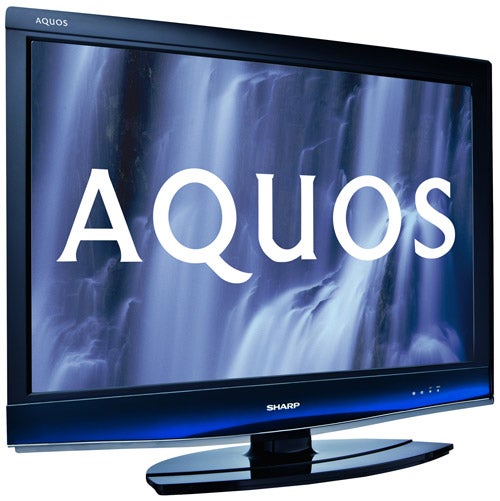 Sharp Aquos LC-46DH77E 46-inch LCD television