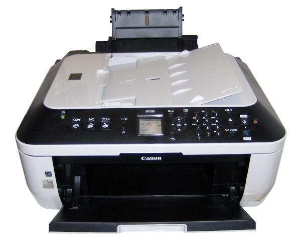 Canon PIXMA MX330 Inkjet All-in-One Printer