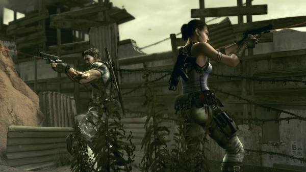 Resident Evil 5 | Trusted Reviews