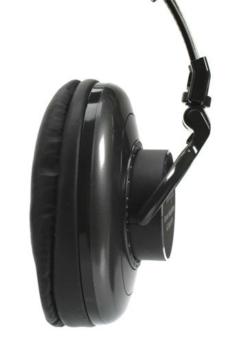 Side view of Teufel AC 9050 PH Headphones.