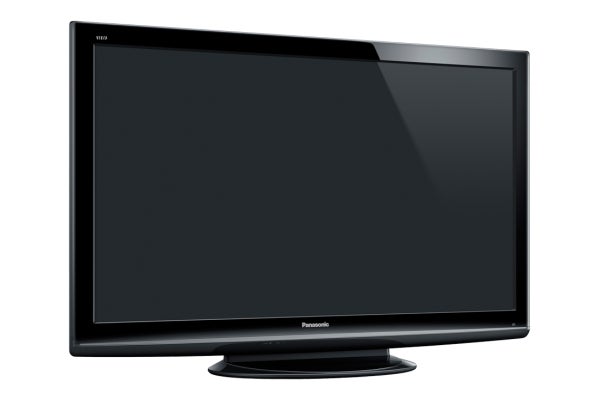 Panasonic Viera TX-P50X10 50-inch Plasma TV.