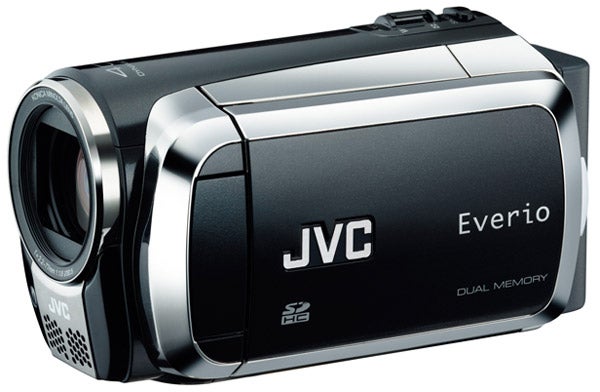 JVC Everio GZ-MS120 Review | Trusted Reviews