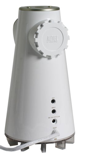 Altec Lansing FX3022 speaker with inputs and controls