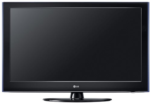 LG 42LH5000 42-inch LCD television on white background.