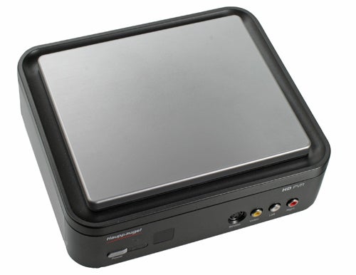 Hauppauge HD PVR high-definition personal video recorder.