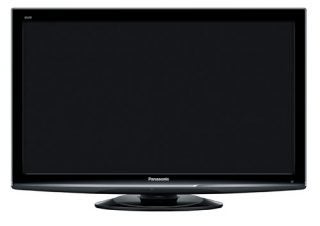 Panasonic Viera TX-L37S10B 37-inch LCD television.