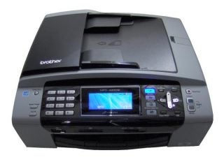 Brother MFC-490CW All-in-One Inkjet Printer