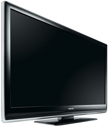 Toshiba Regza 52XV555DB 52-inch LCD television.
