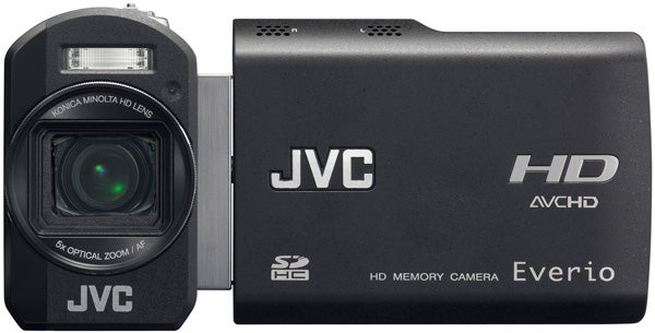 JVC Everio GZ-X900 Review | Trusted Reviews