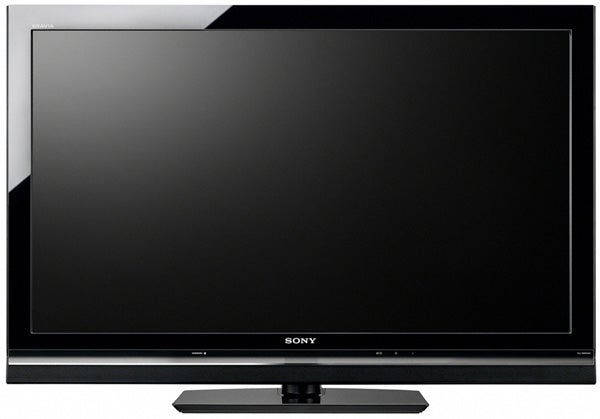 Sony Bravia KDL-46W5500 46-inch LCD TV front view.