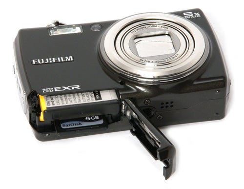 Fujifilm FinePix F200 EXR Review | Trusted Reviews