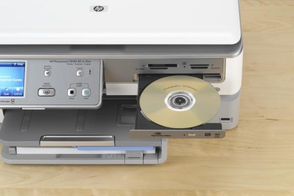 een Veronderstelling concept HP Photosmart C8180 - Inkjet All-in-One Review | Trusted Reviews