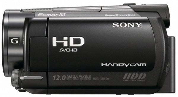 Sony Handycam HDR-XR520 Review | Trusted Reviews