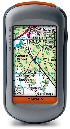 damp Sammentræf Termisk Garmin Oregon 300 Handheld GPS Navigator Review | Trusted Reviews