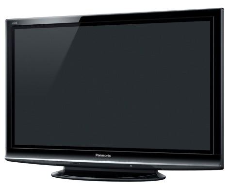 Panasonic Viera TX-P42G10 42-inch Plasma TV.