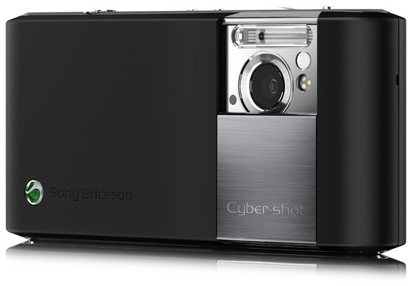 Sony Ericsson Cyber-shot C905 Plus mobile phone.