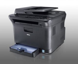 Dell 1235cn Colour Laser Multifunction Printer.