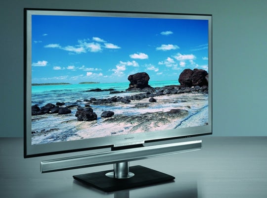 Sharp Aquos LC-52XS1E 52in RGB-LED LCD TV Review | Trusted Reviews