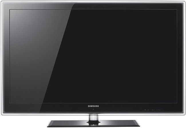 Samsung Series 7 UE40B7020 40-inch LED LCD TV front view.